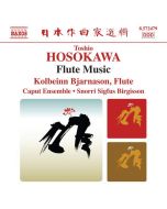 HOSOKAWA: Flute Music