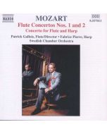 MOZART: Flute Concertos Nos. 1 and 2; Concerto for Flute and Harp