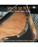 Ten Holt: Complete Multiple Piano Works