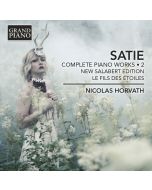 Satie: Complete Piano Works 2