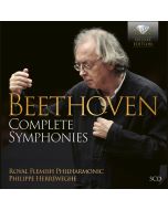 Beethoven: Complete Symphonies (Deluxe Edition)