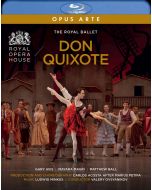 Minkus: Don Quixote (BD)