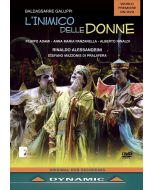 Galuppi: L`inimico delle donne