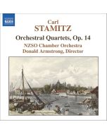 STAMITZ: Orchestral Quartets Op. 14