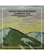 David: Symphonies Nos. 2 & 4