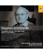 Dodgson: Chamber Music Vol. 4