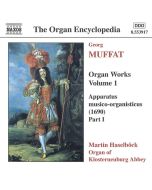 MUFFAT: Organ Works, Vol. 1