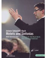 Bach: Motets and sinfonias