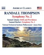 Thompson: Symphony No. 2