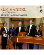 Handel: Op. 2 Trio Sonatas