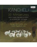 Kancheli: 33 Miniatures - Simple Music for Piano