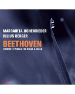 Beethoven: Complete Works for Piano & Cello (3 LP)