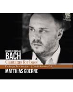Bach: Cantatas for bass