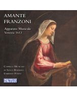Franzoni: Apparato Musicale, Venezia 1613