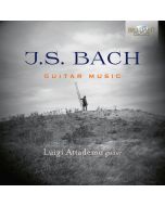 Bach: Guitar Music