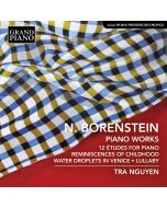 Borenstein: Piano Works