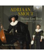 Adriaan Smout: Thysius Lute Book