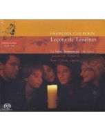 Couperin: Lecons de Tenebres