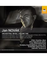 Novák: Orchestral Music Vol. 1