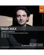 Max: String Quartets