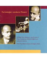 Furtwängler conducts Mozart