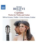 Belevi: Cypriana - Works for Violin and Guitar