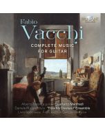 Vacchi: Complete Music for Guitar