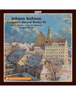 Kuhnau: Complete Sacred Works Vol. 6