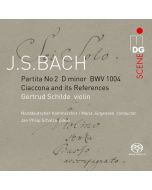 Bach: Partita No. 2; Ciaccona and its choral references