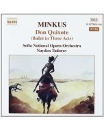 MINKUS: Don Quixotte