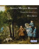 Besseghi: Sonate da Camera op. 1