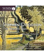 Dodgson: The Peasant Poet - Songs Vol. 1