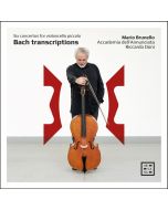 Bach Transcriptions - Six Concertos for Violoncello Piccolo