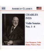 IVES: Violin sonatas 1 - 4