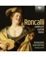 Roncalli: Complete Guitar Music