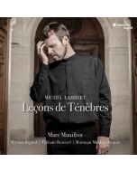 Lambert: Leçons de Ténèbres du Mercredi