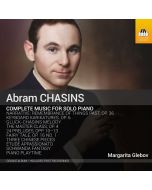 Chasins: Complete Music for Solo Piano