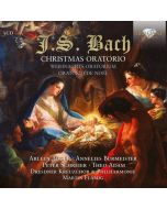 Bach: Christmas Oratorio