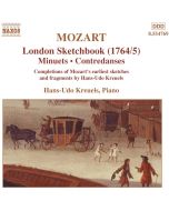 MOZART: London Sketchbook