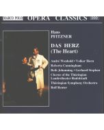 PFITZNER: Das herz