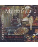 Muffat: Complete clavier works