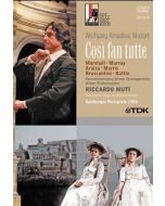 Mozart: Cosi fan tutte