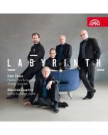 Eben: Labyrinth ,Piano Trio & Quintet, String Quartet