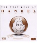THE VERY BEST OF HANDEL
