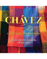 Chávez: Complete Symphonies