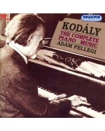 Kodaly: Piano music complete