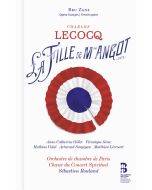 Lecocq: La fille de Madame Angot