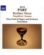 PART: Berliner Messe / Magnificat / Summa