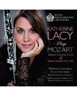 Katherine Lacy Plays Mozart