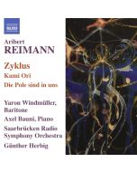 REIMANN: Zyklus; Kumi Ori; Die Pole sind in uns